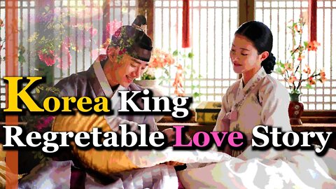 Korea King Loved a Maid? | Red Sleeve History, Jeongjo & Uibin