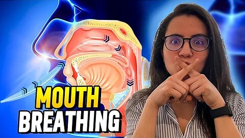 Is Mouth Breathing Ruining Your Health? Find Out Now!