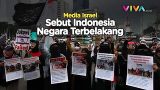 Media Israel: Indonesia Lakukan 'Gol Bunuh Diri' Gegara Tolak Timnas Israel