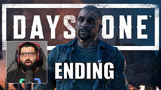 After 50 Plus Hours...It's Finally Over (ENDING) | Days Gone Blind Playthrough | Part 24 | PS5