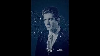 JFK Jr. Is more alive than some people will ever be!