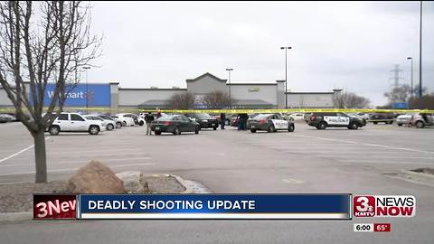 Second suspect in Walmart shooting arrested