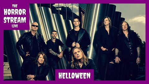 Power Metal Icons HELLOWEEN Have Finished World Tour And Begin Writing New Album [Horror Patch]