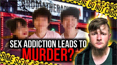 How One Man's Addiction Turned Into A Massacre: The Robert Long Case | Atlanta Spa Shootings