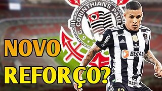 SAIU AGORA! ARANA NO CORINTHIANS!? ATLÉTICO MG DEU A RESPOSTA! NOTICIAS DO CORINTHIANS