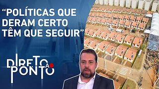 Boulos: “93% do déficit habitacional são famílias com menos de 3 salários mínimos” | DIRETO AO PONTO