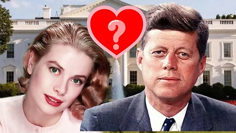 The Secret Love Affair of Grace Kelly and JFK: Fact or Fiction?