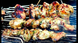 Jerk Chicken Recipe | Jamaican BBQ | How to make Jerk Chicken 🌶