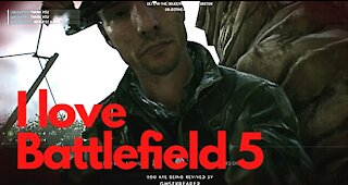 I love Battlefield 5