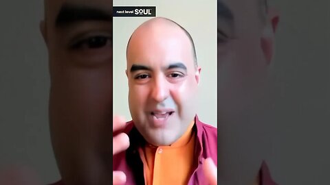 Gelong Thubten: What Is Meditation All About? | Next Level Soul #shorts