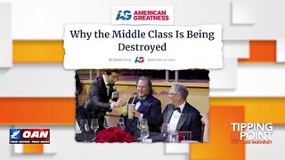 Tipping Point - Why the Middle Class Is Being Destroyed