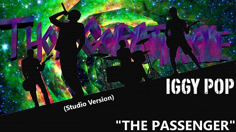 WRATHAOKE - Iggy Pop - The Passenger (Studio Version) (Karaoke)