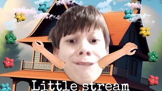 Little chat thing stream