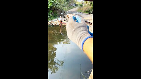 Cleaning our River Bridge Interceptor