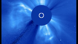 Two Solar Eruptions, Earth is More Vulnerable Now | S0 News Nov.1.2023