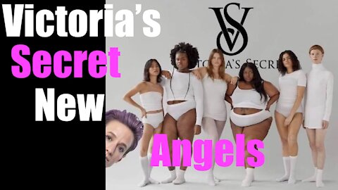 Victoria's Secret Newest Angels -- (Satire Dies Today)