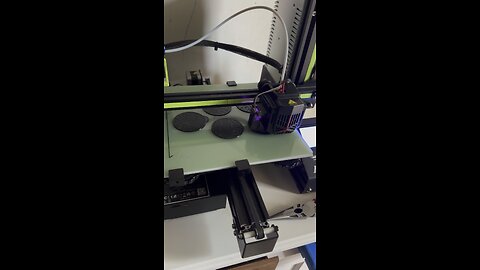 200% Print Speed on Ender 3 NEO