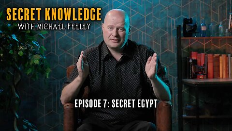 Secret Knowledge EP7 Clip 1
