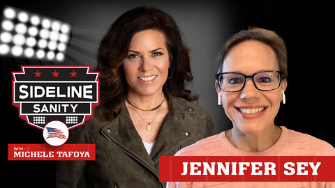 Michele’s first repeat guest, Jennifer Sey, on leaving Levi’s and making waves.