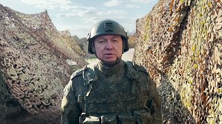 MoD Russia: Report by Press Centre Chief of Zapad Group of Forces.