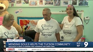 Mending Souls is helping Tucson one stitch at a time