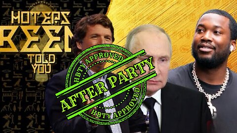 HBTY AFTERPARTY: Supreme Court Hears Insurrection Case - Tucker Carlson Under Fire.