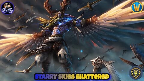 Starry Skies Shattered: Alliance Balance Druid's Battleground Blues - Struggling through the Chaos