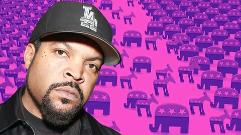 Ice Cube To The Black Community: LEAVE The Democratic Party