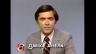 December 2004 - A Look Back at the Career of WISH-TV News Anchor Mike Ahern