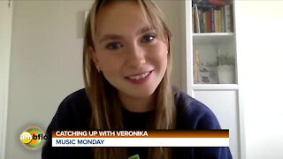 MUSIC MONDAY - MEET VERONIKA