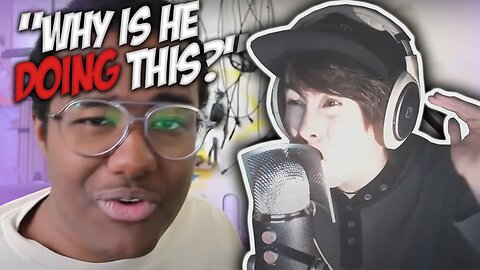 TWOMAD VS LEAFYISHERE DRAMA | Leafy Live