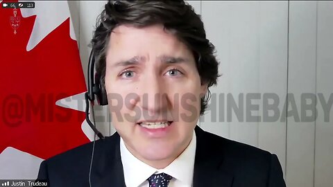 Trudeau Is Using Saudi Oil Instead Of Canadian Oil