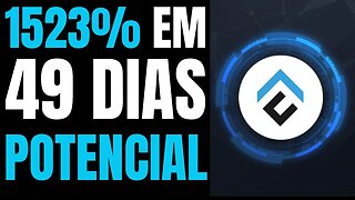 DE $0 02 PARA $1 90 CFX SE TORNA A CRIPTOMOEDA OFICIAL NA CHINA