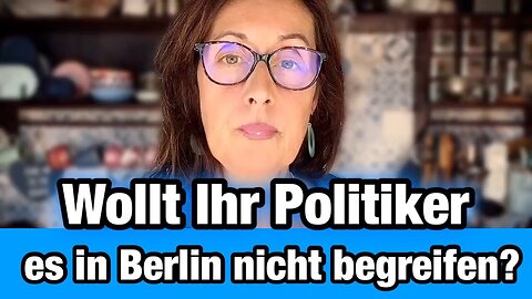 Wollt Ihr #Politiker es in #Berlin nicht begreifen?Oder seid Ihr dumm? #RKIFiles #wirvergessennicht🙈