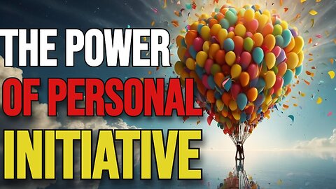 THE POWER OF PERSONAL INITIATIVE - CLARA'S JOURNEY