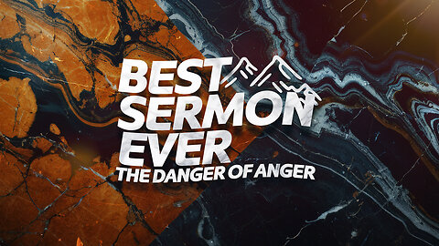 Best Sermon Ever Pt10 | Ron Tucker | July 21.2024