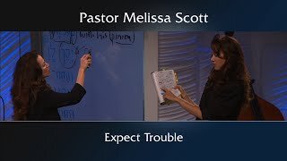 Psalm 59 Expect Trouble