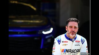 Jimmie Johnson withdraws from Chicago race after deaths