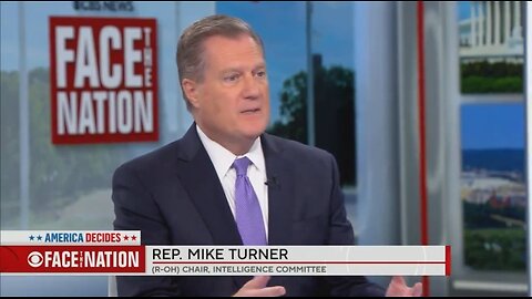 Rep Mike Turner: Secret Service Security Failures Are Outrageous