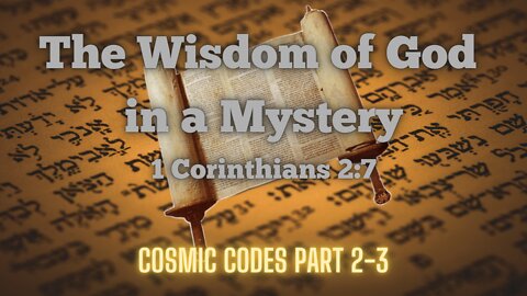 Macrocodes: The Strategic Structure of The Bible Codes in Prophecy