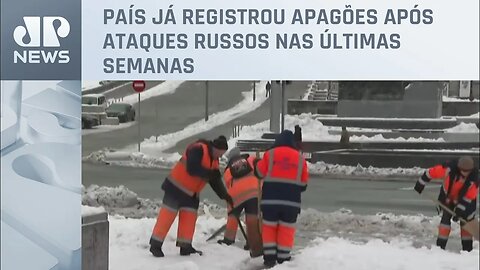 Ucrânia teme apagões e falta de aquecimento durante o inverno após ataques russos