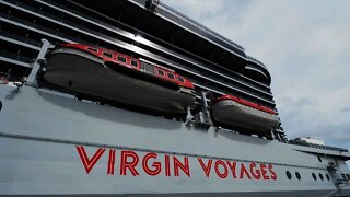 Virgin Voyages Day 3: A Day at Bimini Beach
