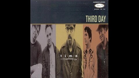 Third Day - Your Love Oh Lord