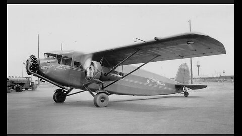 Shop Talk: Stinson Tri Motor Airliners