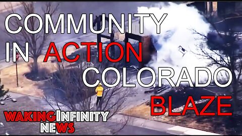 Ep 63: Community In Action (Colorado Fire)