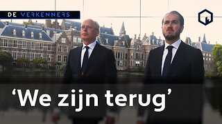 De Verkenners #18: Update kabinetsformatie – Spreidingswet zorgt voor chaos binnen VVD