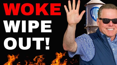 Woke Wipeout At WARNER BROS! Over $4 Billion Of Massive Layoffs, Cuts, Cancelled Movies & TV Shows!