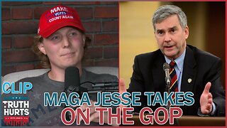 MAGA Jesse’s Confrontation with Republican Party Leadership