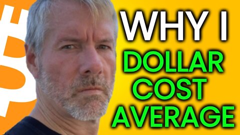 Michael Saylor - Bitcoin & The Future ( Why Dollar Cost Averaging Matters )