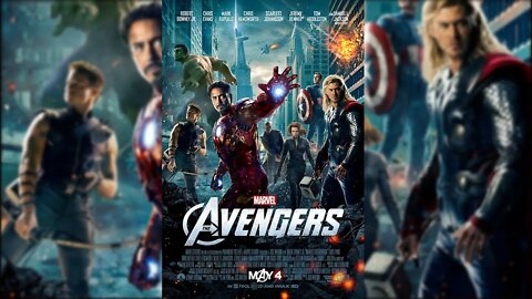 The God of Thunder Joins The Avengers | TinyClip | #shorts
